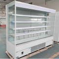 commercial display refrigerator case